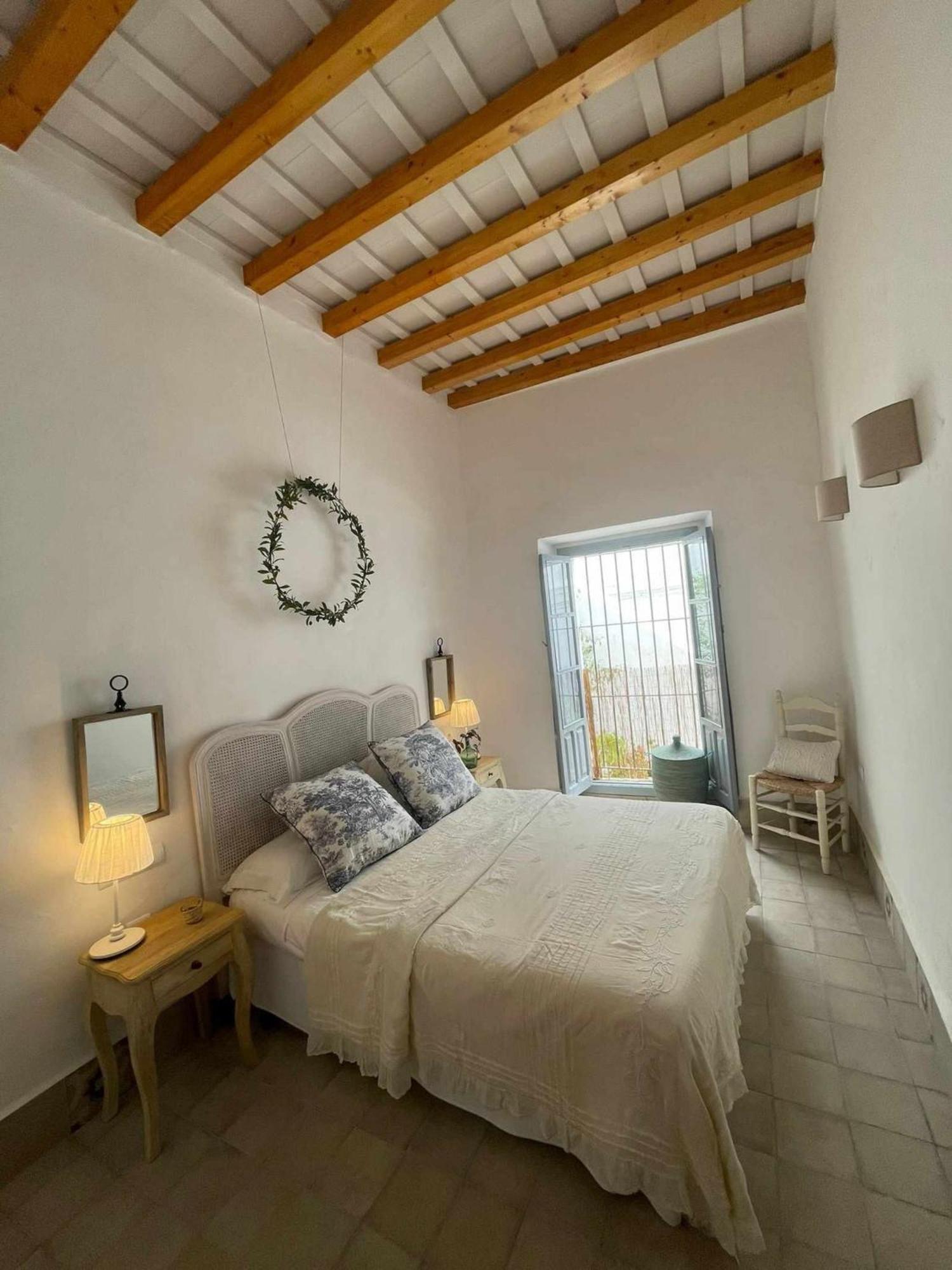 Vila Antiqua Centro De Vejer Con Wifi Grupo Ac Gestion Vejer de la Frontera Exteriér fotografie