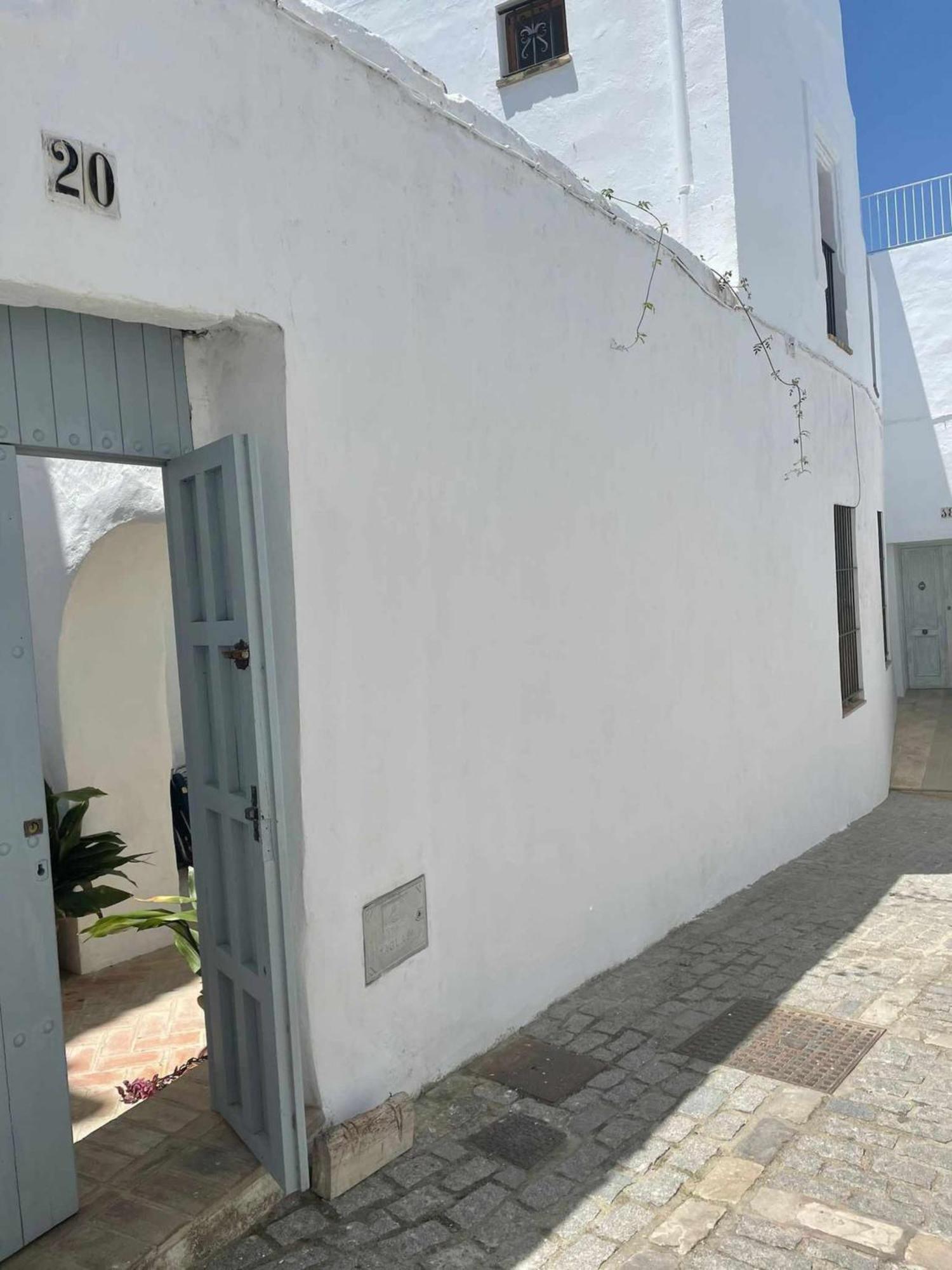 Vila Antiqua Centro De Vejer Con Wifi Grupo Ac Gestion Vejer de la Frontera Exteriér fotografie