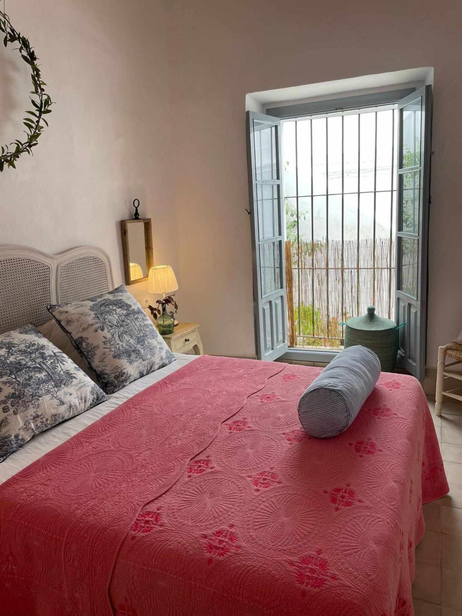Vila Antiqua Centro De Vejer Con Wifi Grupo Ac Gestion Vejer de la Frontera Exteriér fotografie
